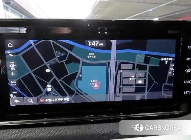 Kia K5 3rd generation 2021 Серебряный из Кореи, фото 6