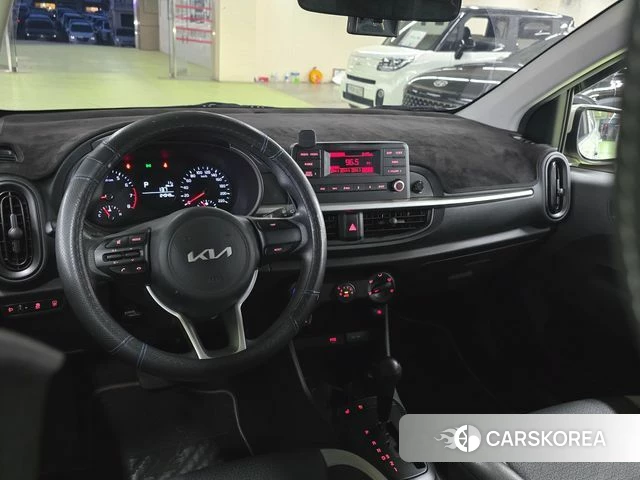 Kia Morning Urban (JA) 2023 Жемчужный цвет из Кореи, фото 6