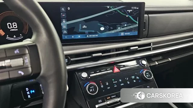 Hyundai Santa Fe (MX5) 2023 Белый из Кореи, фото 6