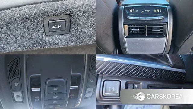 Cadillac CT6 2019 Серебристо-серый из Кореи, фото 6