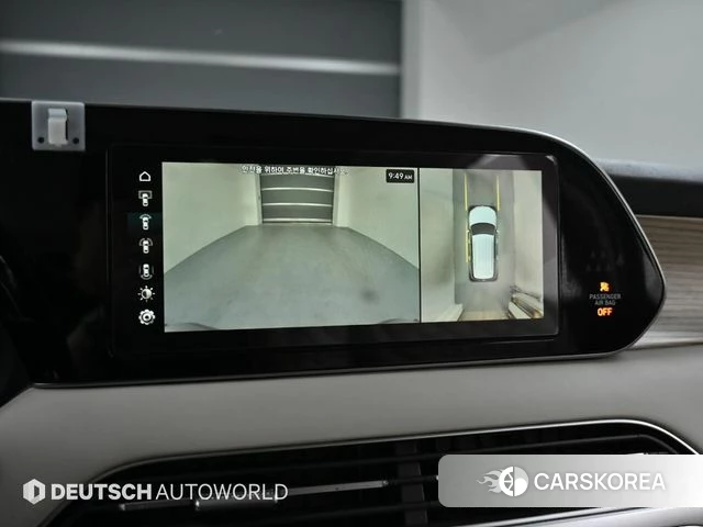 Hyundai Palisade 2019 Черный из Кореи, фото 6