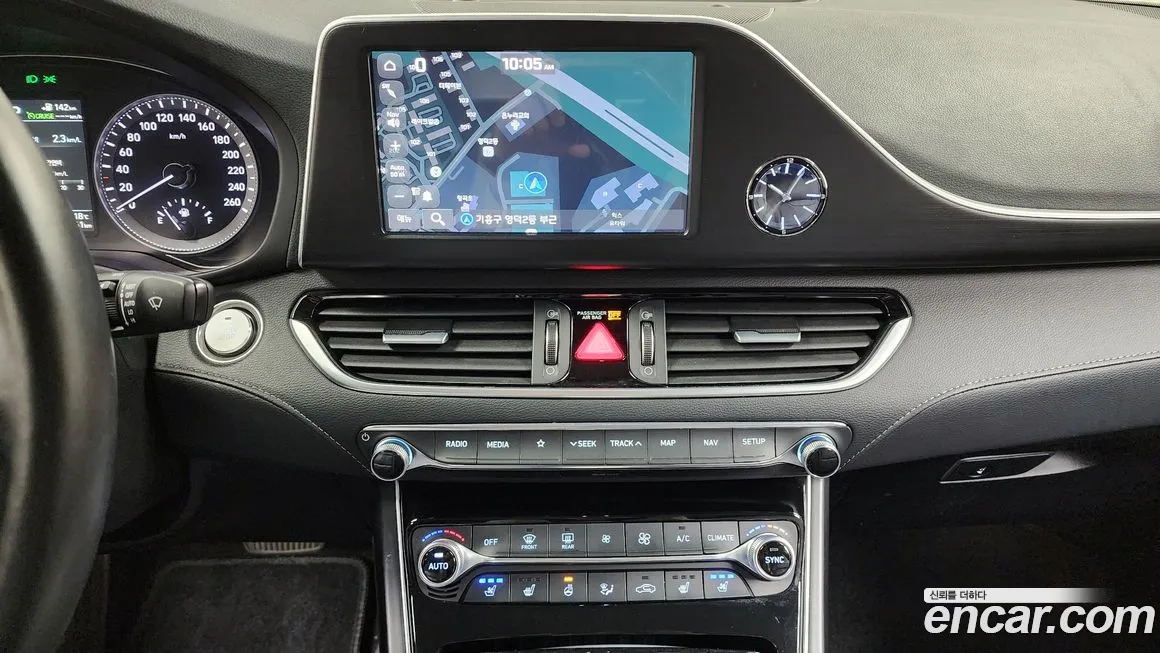 Hyundai Grandeur IG id 2065672 из Кореи 6