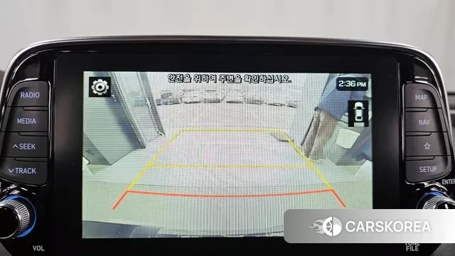 Hyundai Santa Fe TM 2018 Черный из Кореи, фото 6