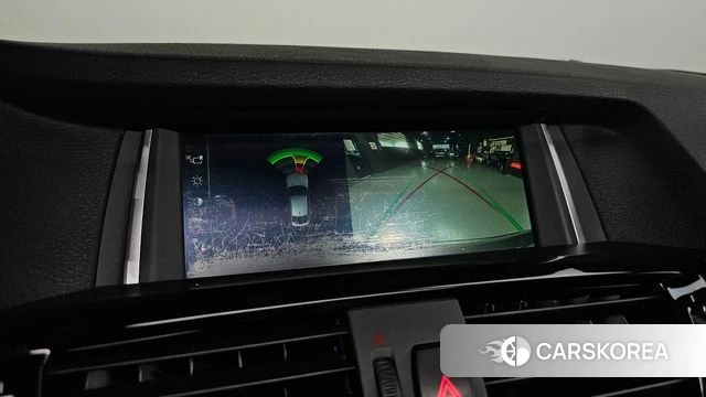BMW X4 (F26) 2018 Серый из Кореи, фото 6