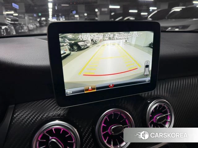 Mercedes-Benz A-Class W176 2018 Серебристо-серый из Кореи, фото 6