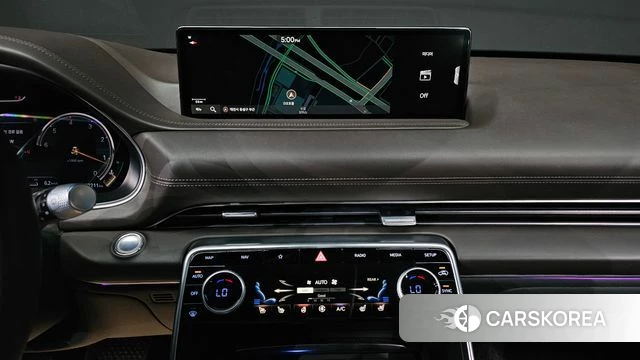 Genesis GV80 2020 Белый из Кореи, фото 6
