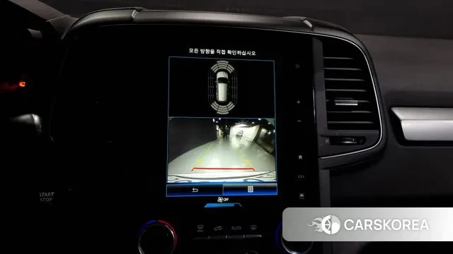 Renault Korea (Samsung) The New QM6 2021 Белый из Кореи, фото 6