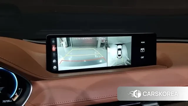 Genesis G80 (RG3) 2020 Белый из Кореи, фото 6