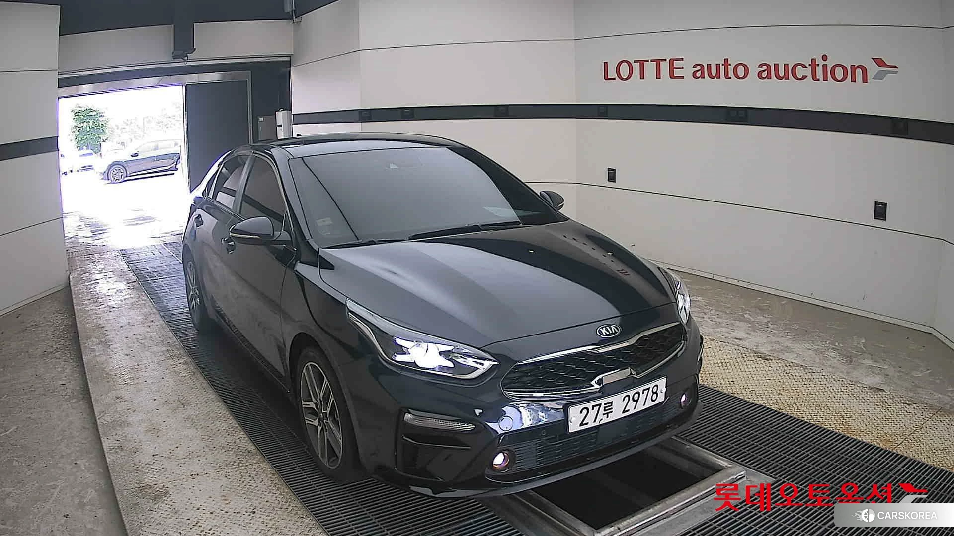 Kia K3 id 4498432 из Кореи 6