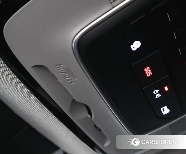 Hyundai The New Santa Fe 2021 Белый из Кореи, фото 6