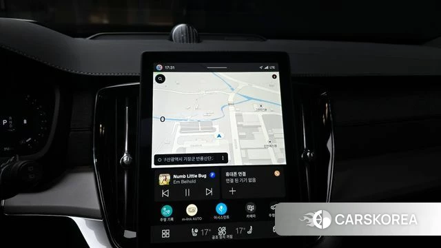 Volvo XC90 second Generation 2026 Черный из Кореи, фото 6