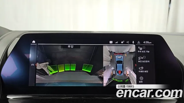 BMW 8 Series (G15) id 2719522 из Кореи 6