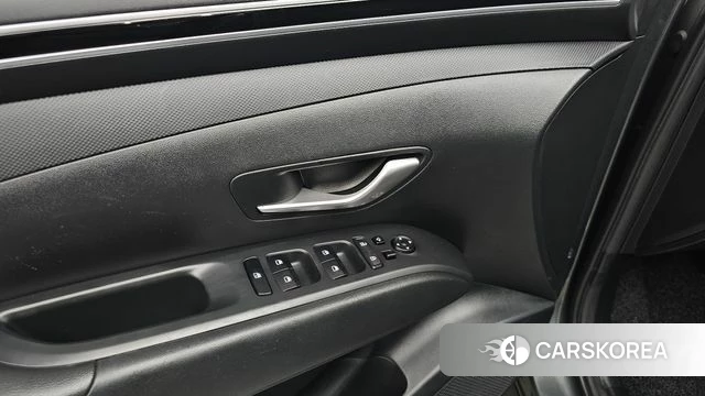 Hyundai Tucson (NX4) 2021 Серый из Кореи, фото 6