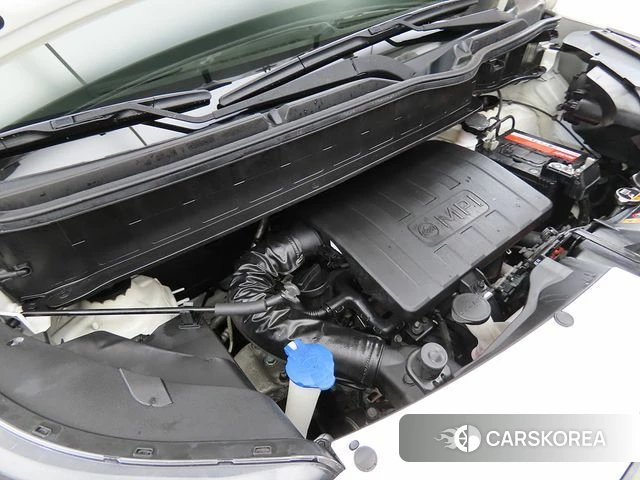 Kia The New Kia Ray 2022 Белый из Кореи, фото 6