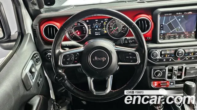 Jeep Wrangler (JL) id 2686406 из Кореи 6