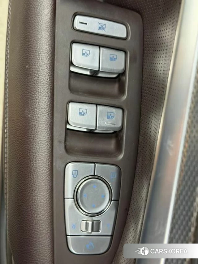 Genesis The New G70 2021 Черный из Кореи, фото 6