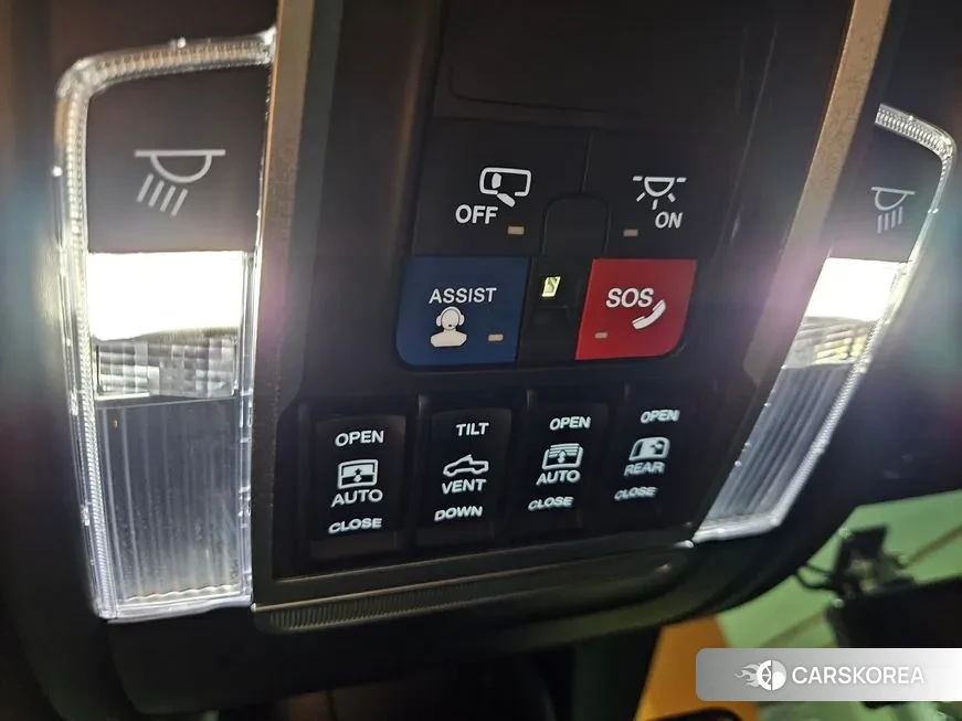 Dodge Lampicup 2020 Белый из Кореи, фото 6