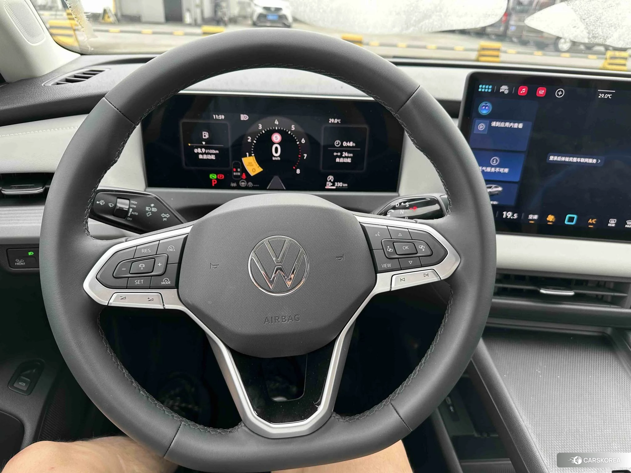 Volkswagen Sagitar 2026 Белый из Китая, фото 6