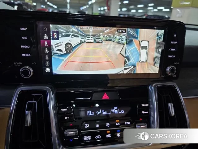 Kia Sorento 4th Generation 2022 Белый из Кореи, фото 6