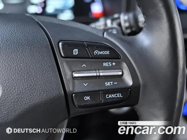 Hyundai Kona Electric id 2697393 из Кореи 6