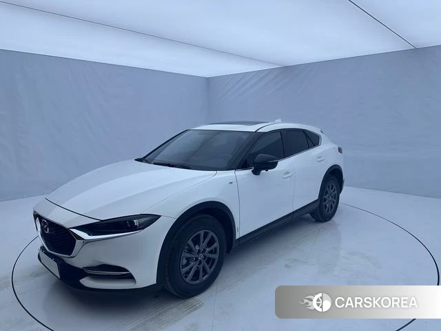 Mazda CX-4 2023 Белый из Китая, фото 6