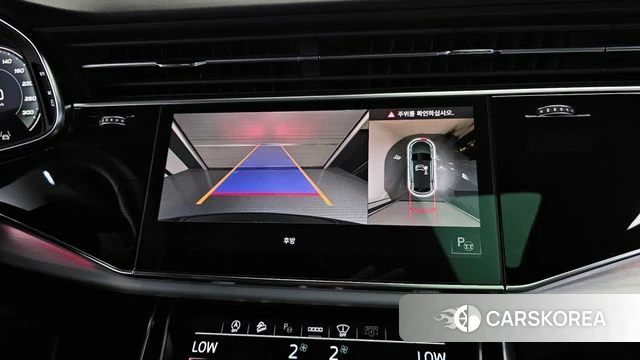 Audi Q8 (4M) 2021 Зеленый из Кореи, фото 6