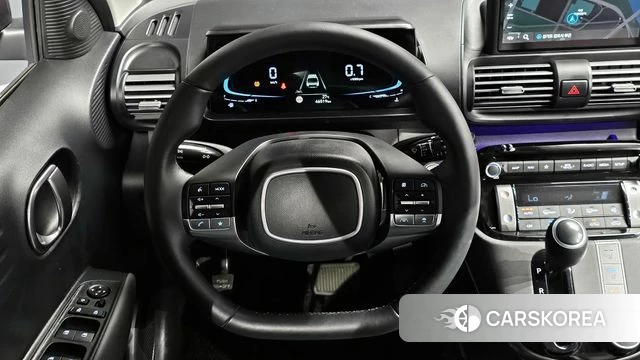 Hyundai Casper 2021 Серый из Кореи, фото 6