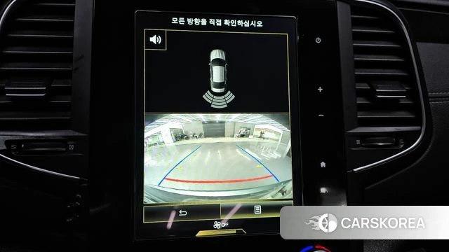 Renault Korea (Samsung) SM6 2018 Серый из Кореи, фото 6