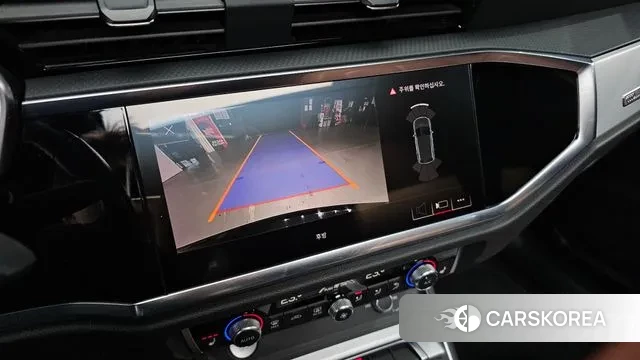 Audi Q3 (F3) 2020 Черный из Кореи, фото 6