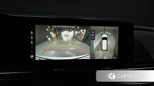 Kia Carnival 4th generation 2021 Белый из Кореи, фото 6