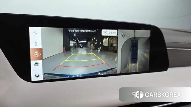 Genesis G90 (RS4) 2022 Синий из Кореи, фото 6