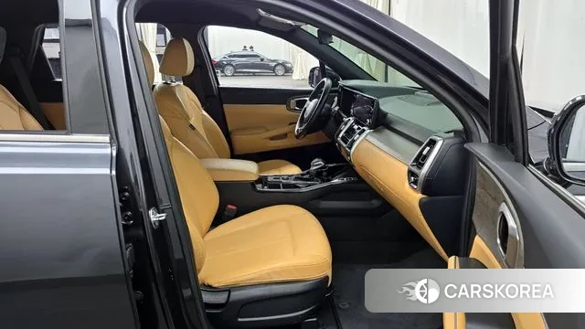 Kia Sorento 4th Generation 2022 Серый из Кореи, фото 6