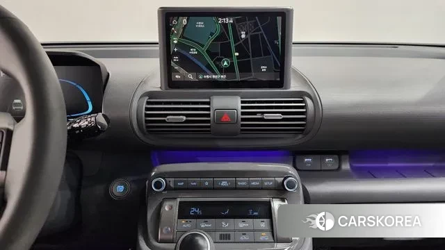 Hyundai Casper 2021 Светло-зеленый из Кореи, фото 6