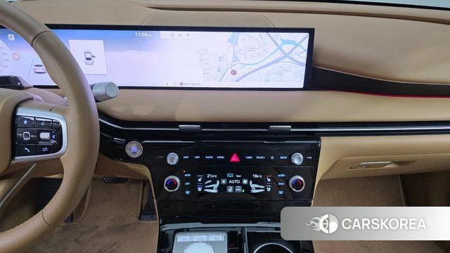 Genesis G80 (RG3) 2024 Белый из Кореи, фото 6