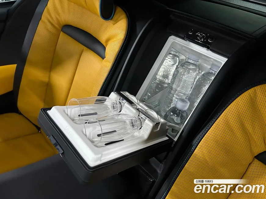 Rolls-Royce Cullinan 2023 Зеленый из Кореи, фото 6