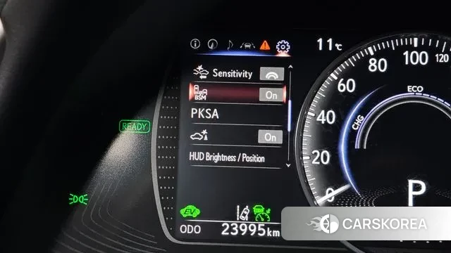 Lexus ES300h 7th generation 2021 Серебристо-серый из Кореи, фото 6