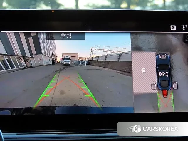 BMW 8 Series (G15) 2021 Черный из Кореи, фото 6