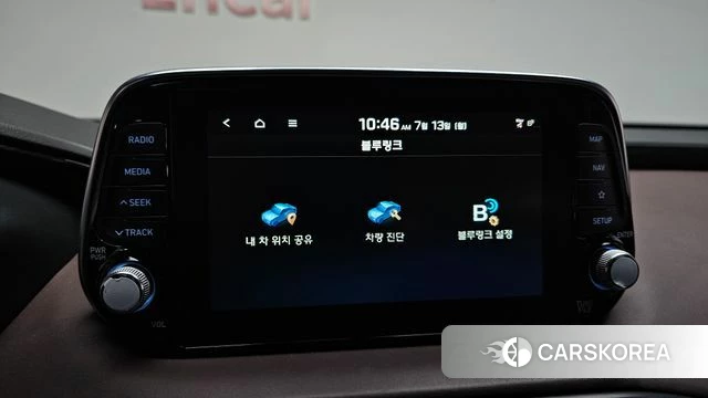 Hyundai Santa Fe TM 2018 Серый из Кореи, фото 6