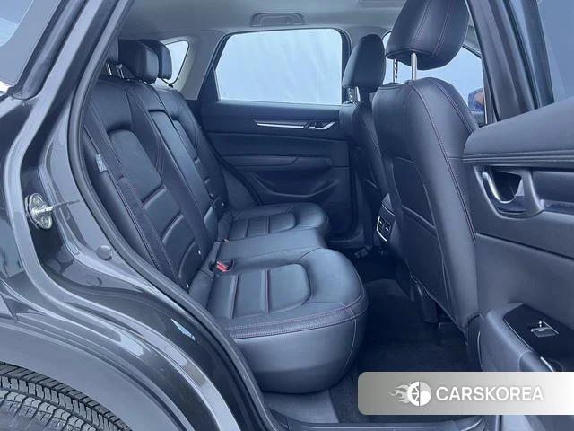 Mazda CX-5 2021 Темно-серый из Китая, фото 6