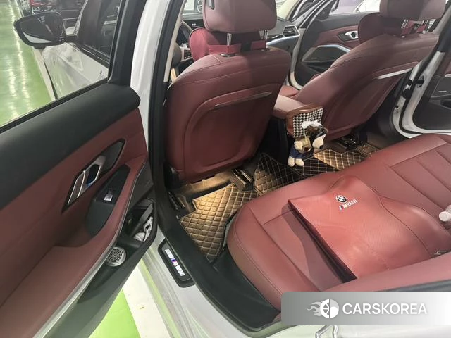 BMW 3 series 2023 Белый из Китая, фото 6