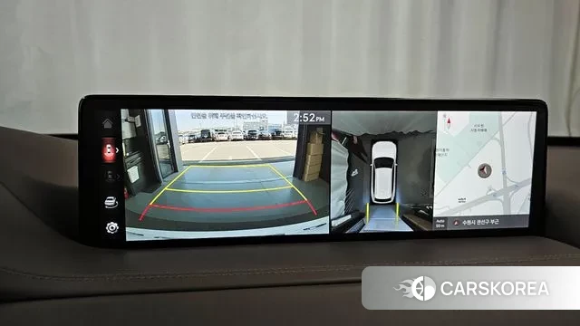 Genesis GV80 2020 Белый из Кореи, фото 6