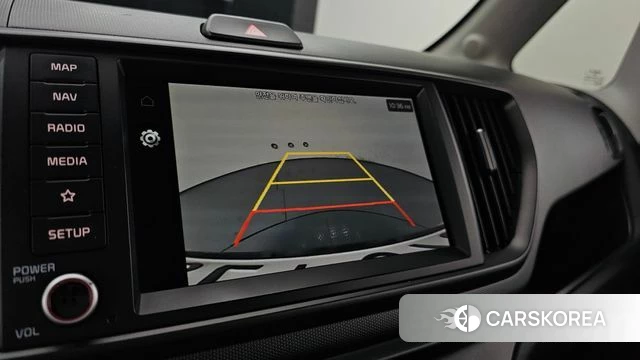 Kia The New Kia Ray 2023 Жемчужный цвет из Кореи, фото 6
