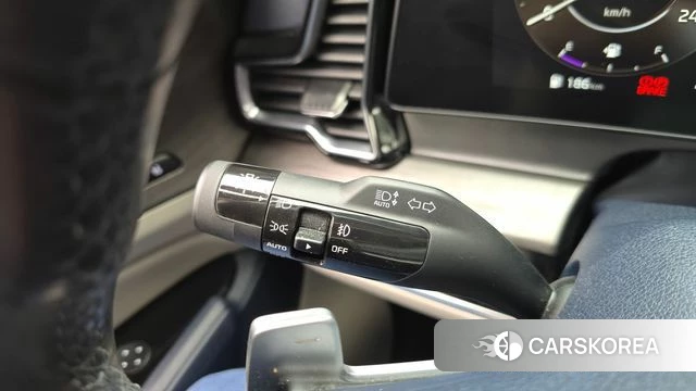 Kia Sportage 5th Generation 2021 Зеленый из Кореи, фото 6