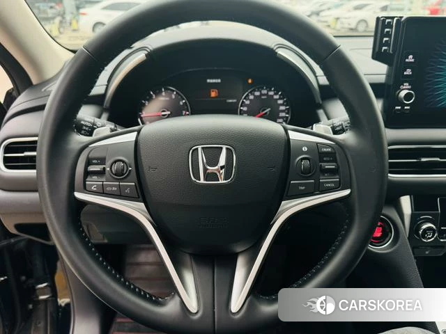 Honda Crown Road 2024 Черный из Китая, фото 6