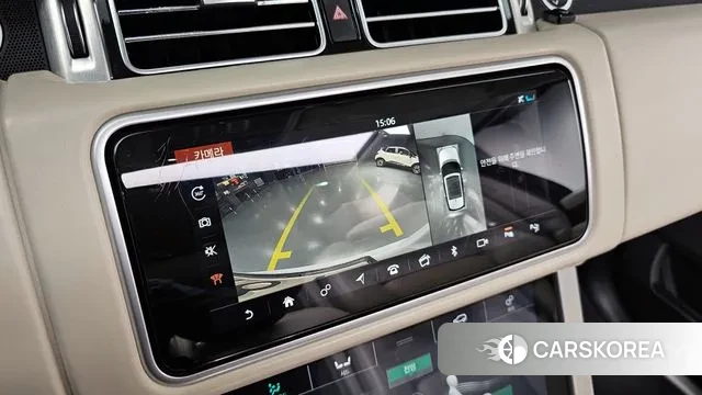 Land Rover Range Rover 4th Generation 2018 Белый из Кореи, фото 6