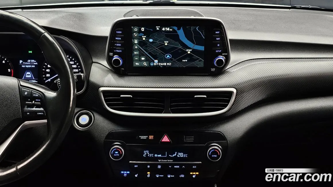 Hyundai All New Tucson id 2086099 из Кореи 6