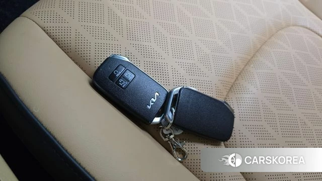 Kia Carnival 4th generation 2022 Белый из Кореи, фото 6