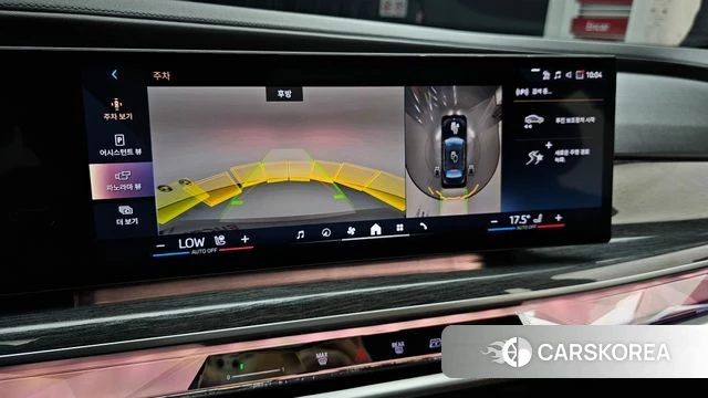 BMW 7 Series (G70) 2023 Черный из Кореи, фото 6