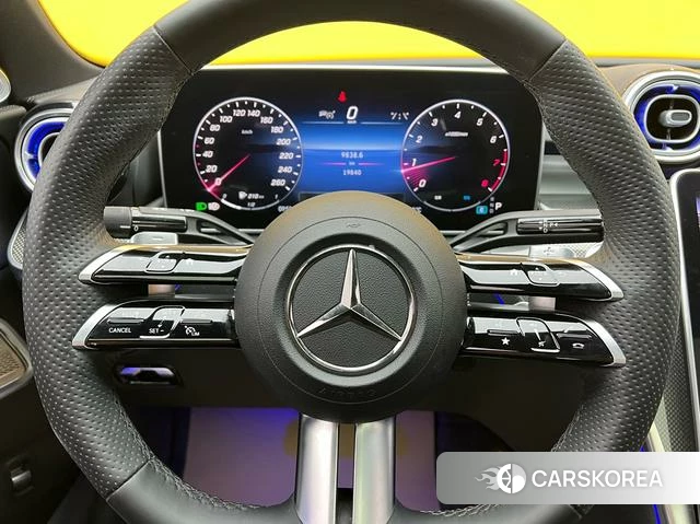 Mercedes-Benz Class C 2024 Черный из Китая, фото 6