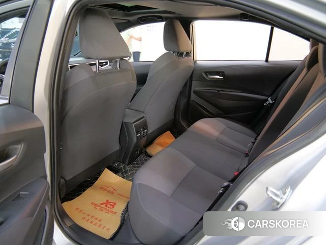 Toyota Lei Ling 2022 Серебристо-серый из Китая, фото 6